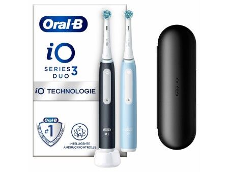 Elektryczna Szczoteczka do Zębów Oral-B iO 3