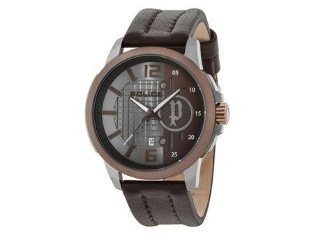 Zegarek Męski Police 15238JSUBN/13 (Ø 48 mm)