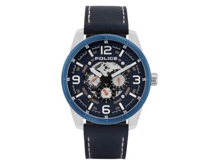 Zegarek Męski Police PL15663JSTBL03 (Ø 48 mm)