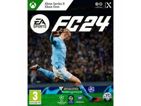 Gra wideo na Xbox One / Series X Electronic Arts FC 24
