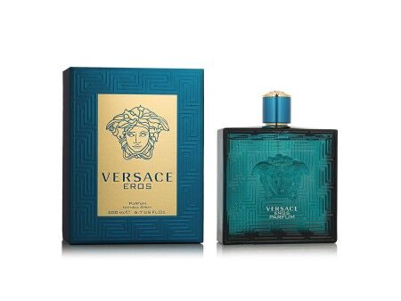 Perfumy Damskie Versace Eros Parfum 200 ml