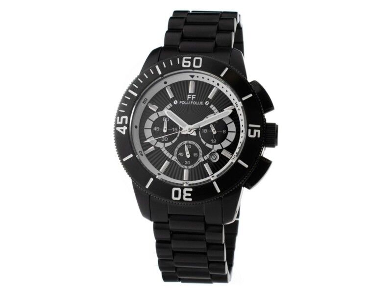 Zegarek Męski Folli Follie WF8Y036BEK (Ø 40 mm)