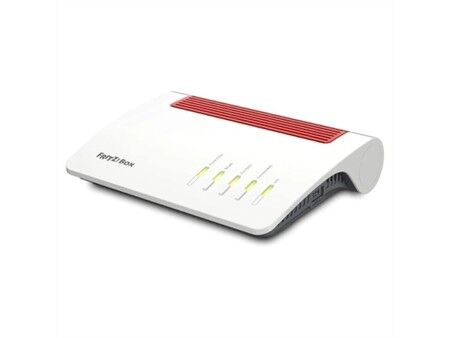 Punkt Dostępu Fritz! FRITZ BOX 5590 FIBER WRLS Biały