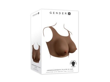 Protezy piersi Gender X