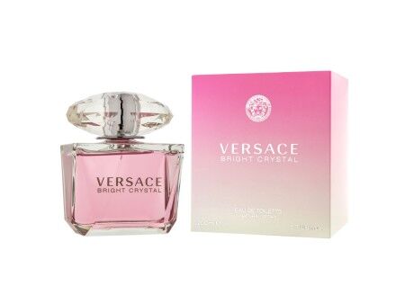 Perfumy Damskie Versace EDT Bright Crystal 200 ml