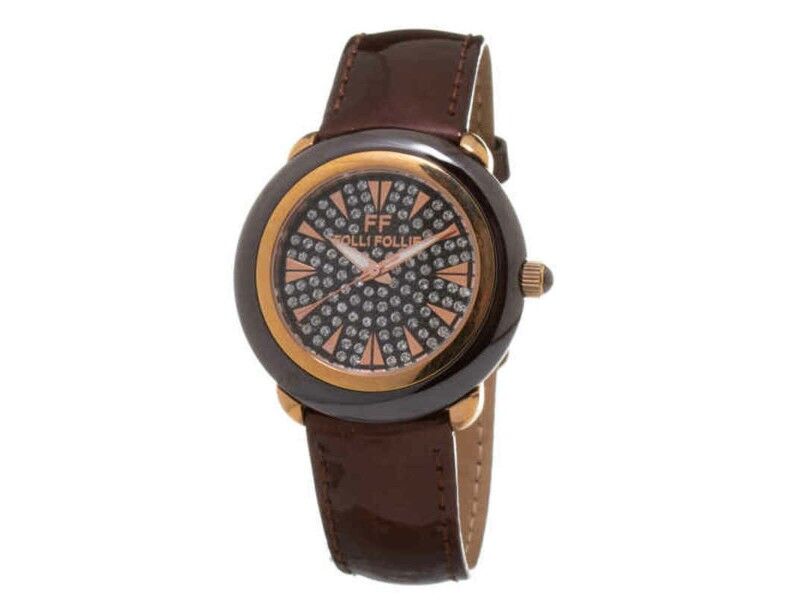 Zegarek Damski Folli Follie wf1r027ssb (Ø 40 mm)