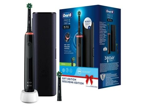 Elektryczna Szczoteczka do Zębów Oral-B 3500