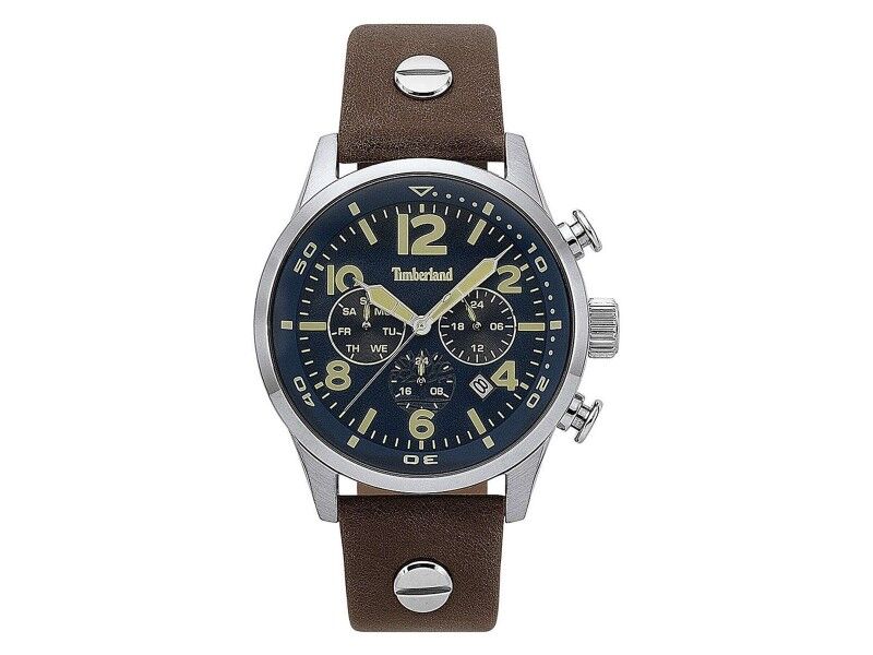 Zegarek Męski Timberland TBL.15376JS-03 (Ø 44 mm)