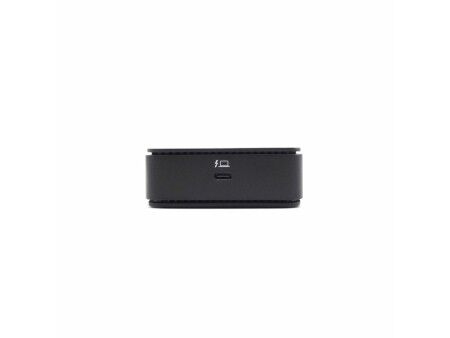 HUB USB i-Tec TB4DUALDPDOCKPDPRO Czarny