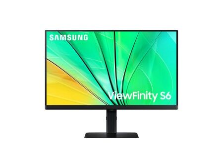 Monitor Samsung LS24D600EAUXEN Quad HD 24" 100 Hz