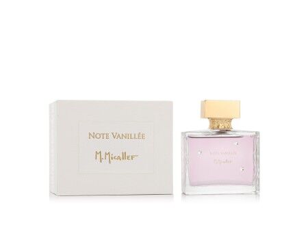Perfumy Damskie M.Micallef Note Vanillée EDP 100 ml