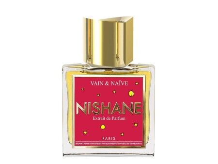 Perfumy Unisex Nishane Vain & Naive 50 ml
