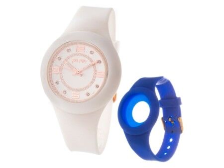 Zegarek Damski Folli Follie wf13p020zssa (Ø 40 mm)