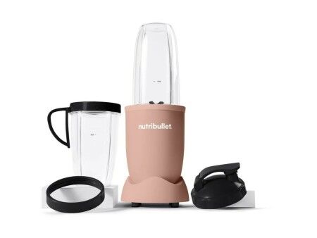 Mikser z Tworzywa Sztucznego Nutribullet NB907MACL Różowy 900 W 946 ml