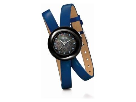 Zegarek Damski Folli Follie WF13F029SSU_BLUE (Ø 28 mm)