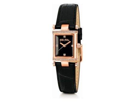 Zegarek Damski Folli Follie WF13B037SSK