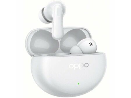Słuchawki Oppo Biały