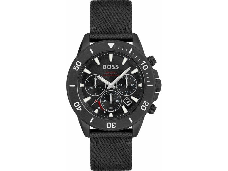 Zegarek Unisex Hugo Boss 1513918 (Ø 41 mm)