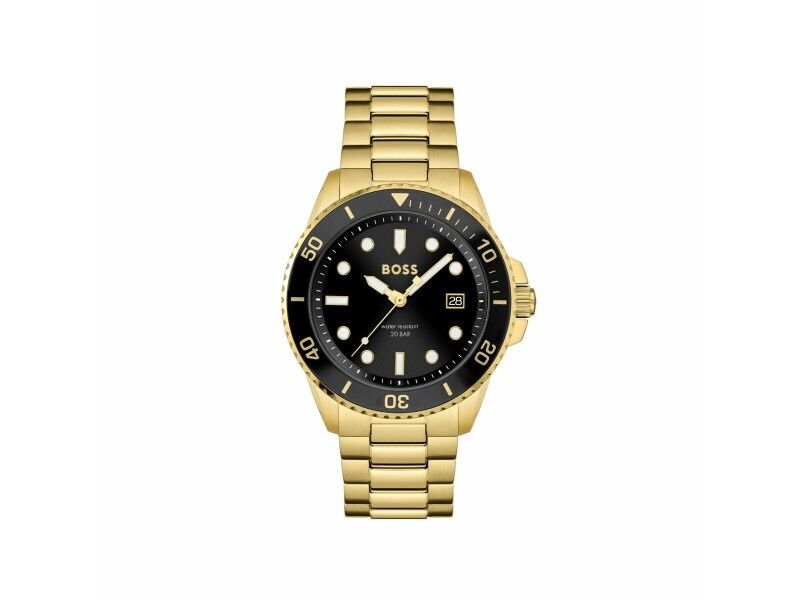 Zegarek Unisex Hugo Boss 1513917 (Ø 43 mm)