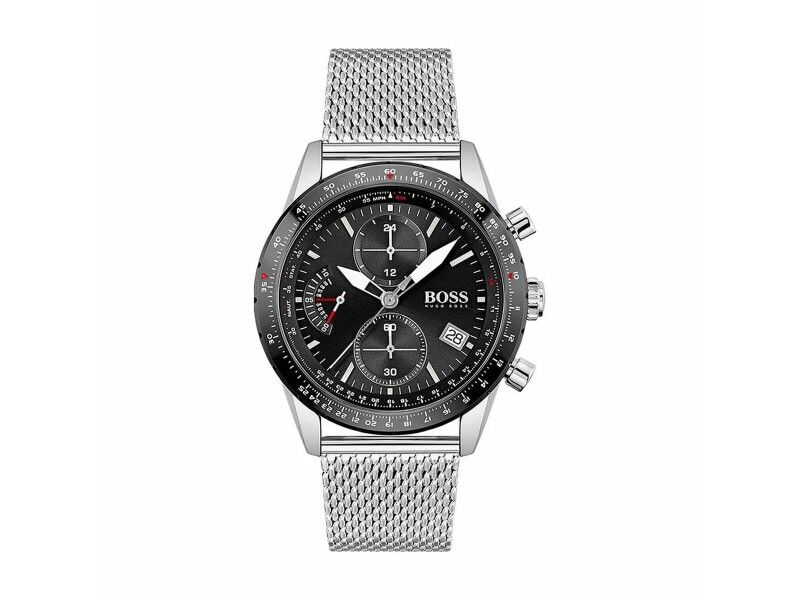 Zegarek Unisex Hugo Boss 1513886 (Ø 43 mm)