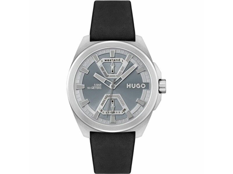 Zegarek Unisex Hugo Boss 1530240 (Ø 46 mm)
