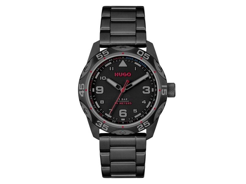 Zegarek Unisex Hugo Boss 1530333 (Ø 42 mm)
