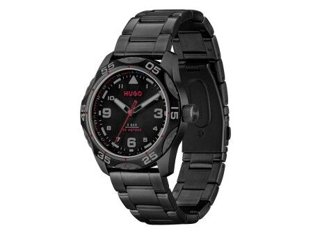Zegarek Unisex Hugo Boss 1530333 (Ø 42 mm)