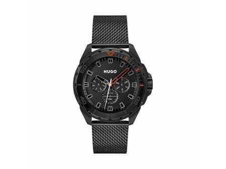 Zegarek Unisex Hugo Boss 1530289 (Ø 45 mm)