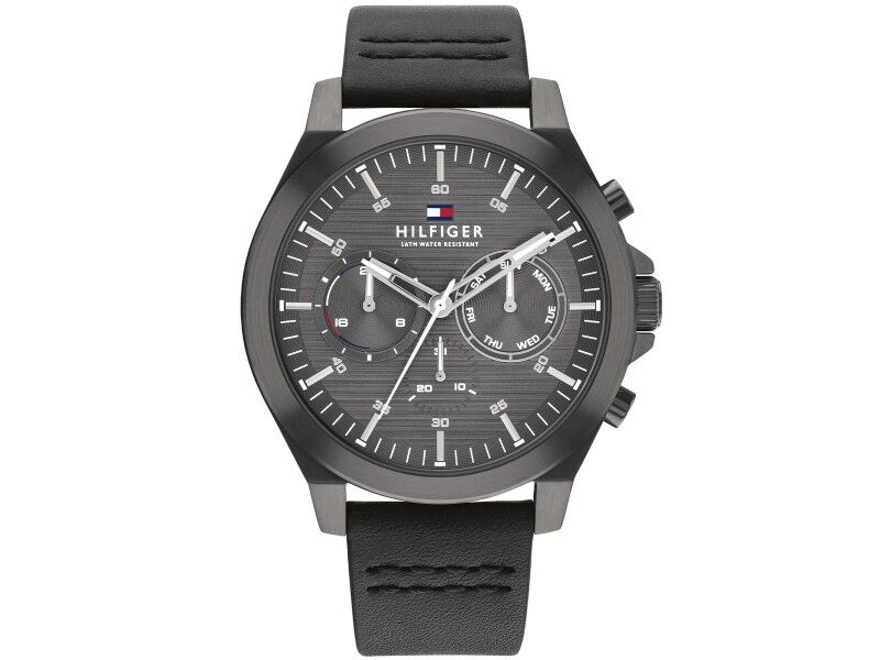 Zegarek Unisex Tommy Hilfiger 1710634 (Ø 44 mm)