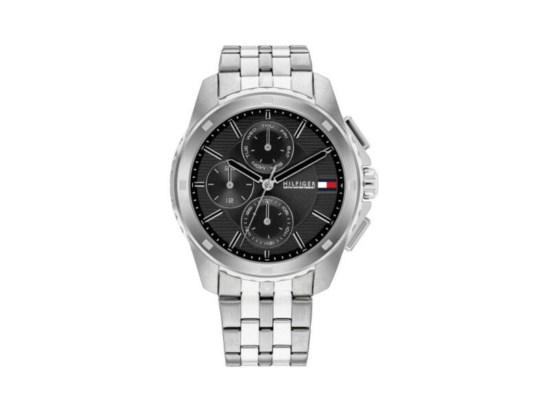 Zegarek Unisex Tommy Hilfiger 1710620 (Ø 45 mm)