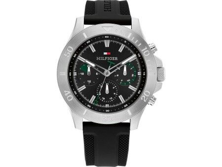 Zegarek Unisex Tommy Hilfiger 1792111 (Ø 45 mm)