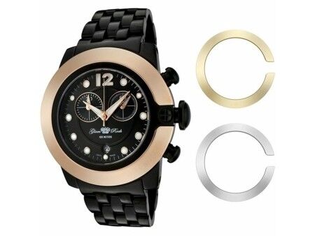 Zegarek Męski Glam Rock GR32183 (Ø 44 mm)