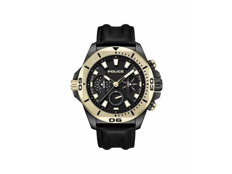 Zegarek Męski Police PEWJF0022501 (Ø 46 mm)
