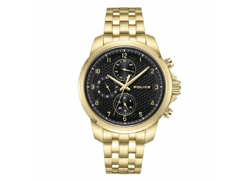 Zegarek Męski Police PEWJK0021506 (Ø 40 mm)