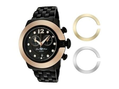 Zegarek Męski Glam Rock GR32183 (Ø 44 mm)