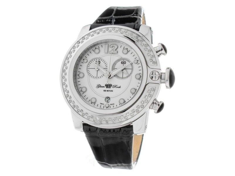 Zegarek Damski Glam Rock gr32174d (Ø 46 mm)