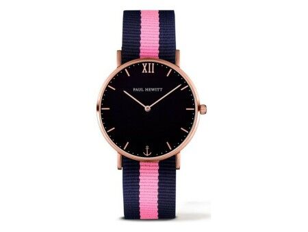 Zegarek Unisex Paul Hewitt PH-SA-R-St-B-NLP-20 (Ø 39 mm)