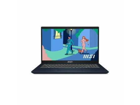 Laptop MSI Modern 15 B12MO-640PL 15,6" Intel Core i5-1235U 16 GB RAM 512 GB SSD