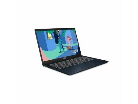 Laptop MSI Modern 15 B12MO-640PL 15,6" Intel Core i5-1235U 16 GB RAM 512 GB SSD