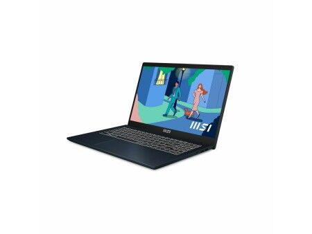 Laptop MSI Modern 15 B12MO-640PL 15,6" Intel Core i5-1235U 16 GB RAM 512 GB SSD