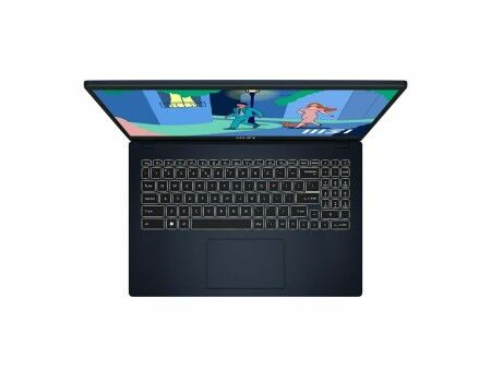 Laptop MSI Modern 15 B12MO-640PL 15,6" Intel Core i5-1235U 16 GB RAM 512 GB SSD