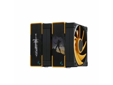 Wentylator CPU DEEPCOOL AK620 Zero Dark Zoria