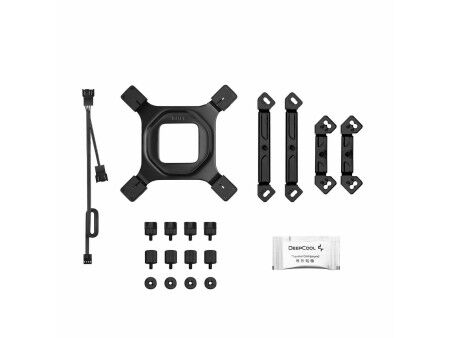 Wentylator CPU DEEPCOOL AK620 Zero Dark Zoria