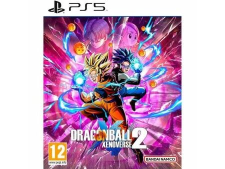 Gra wideo na PlayStation 5 Bandai Namco Dragon Ball Xenoverse 2