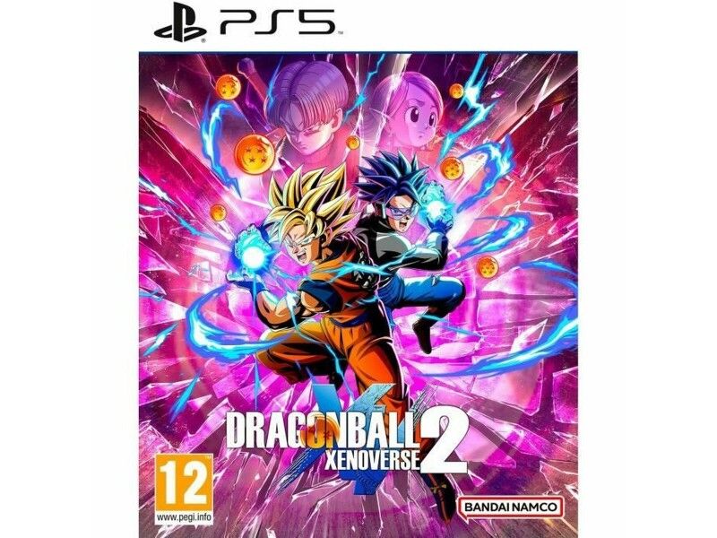 Gra wideo na PlayStation 5 Bandai Namco Dragon Ball Xenoverse 2