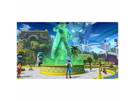 Gra wideo na PlayStation 5 Bandai Namco Dragon Ball Xenoverse 2