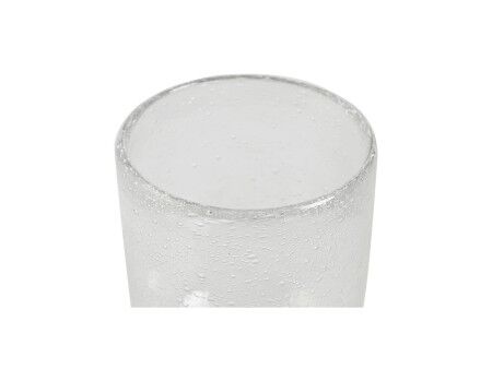 Zestaw kubków Home ESPRIT Przezroczysty Szkło 300 ml 8 x 8 x 14 cm (6 Sztuk)