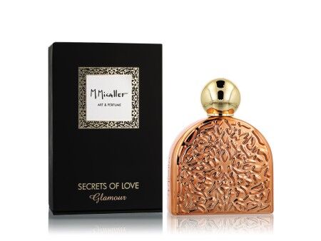 Perfumy Unisex M.Micallef Secrets of Love Glamour EDP 100 ml