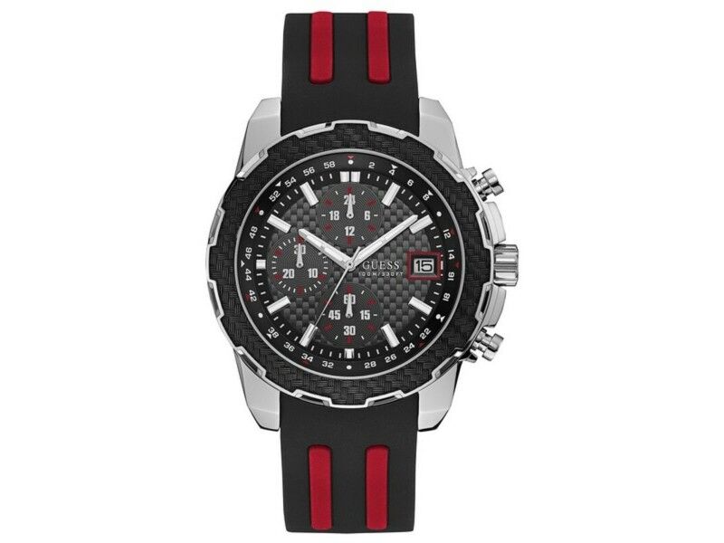 Zegarek Męski Guess W1047G1 (Ø 46 mm)