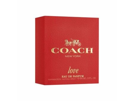 Perfumy Damskie Coach Coach Love EDP 90 ml